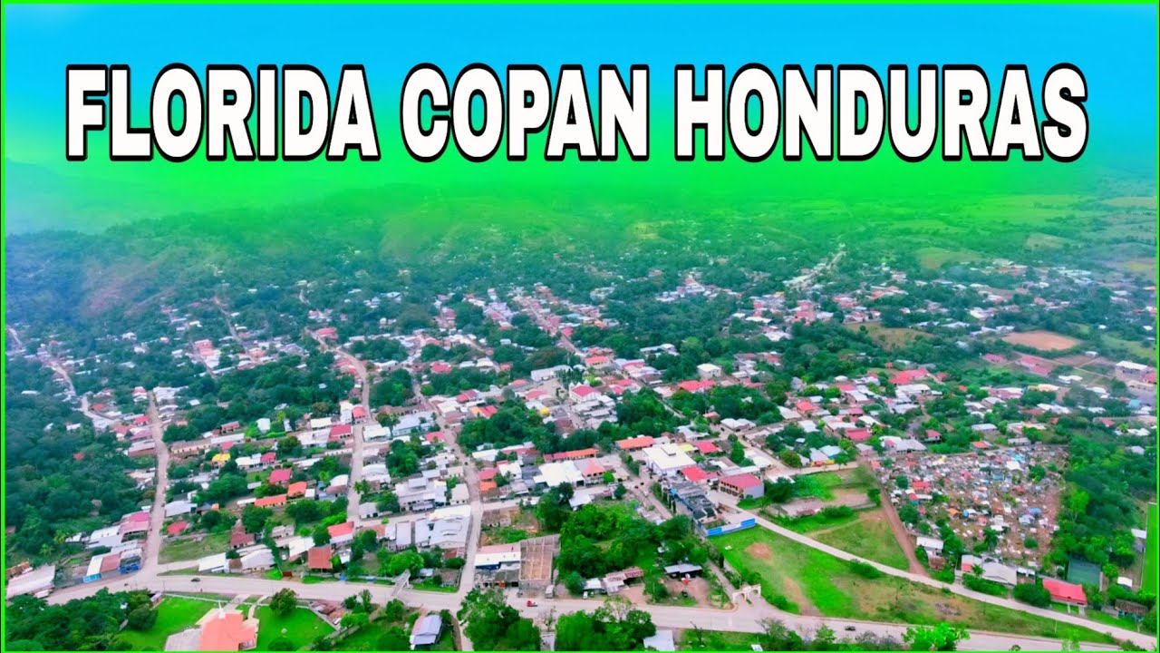 Esta es la ciudad más floreada del país ubicada en el frío valle del Chamelecón de Occidente Maya HN