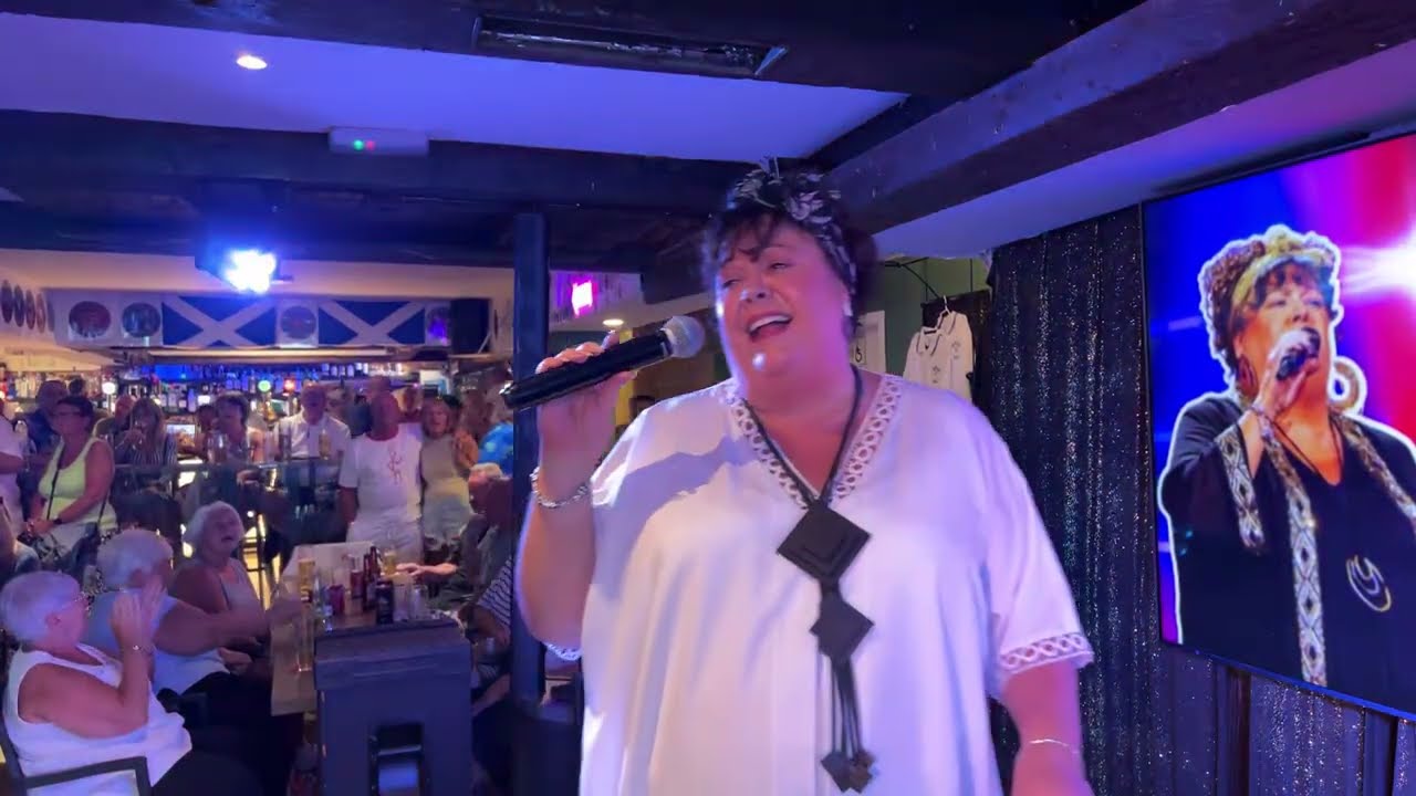 Shelley Tenerife is Live - From the Night Owl Las Americas!