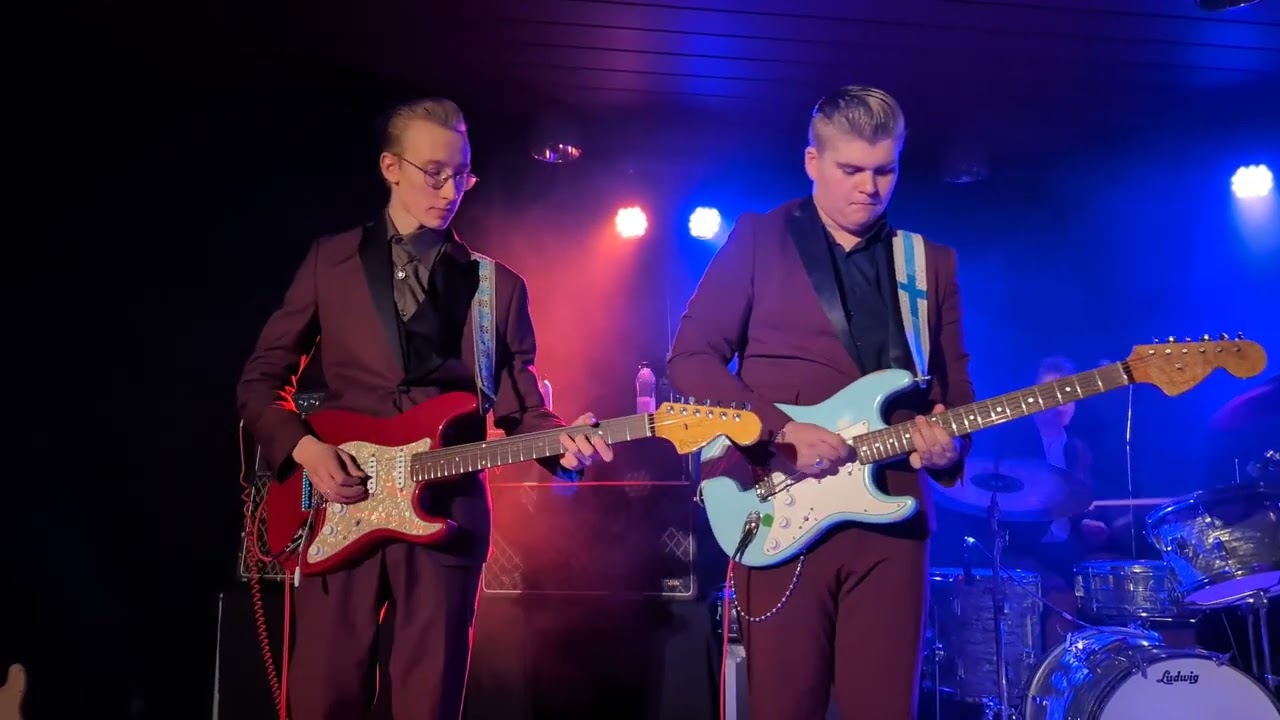 The Hikers - Sulle Aatoksein Suon