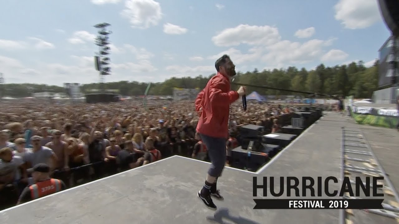 zebrahead - Falling Apart (Live at Hurricane 2019)