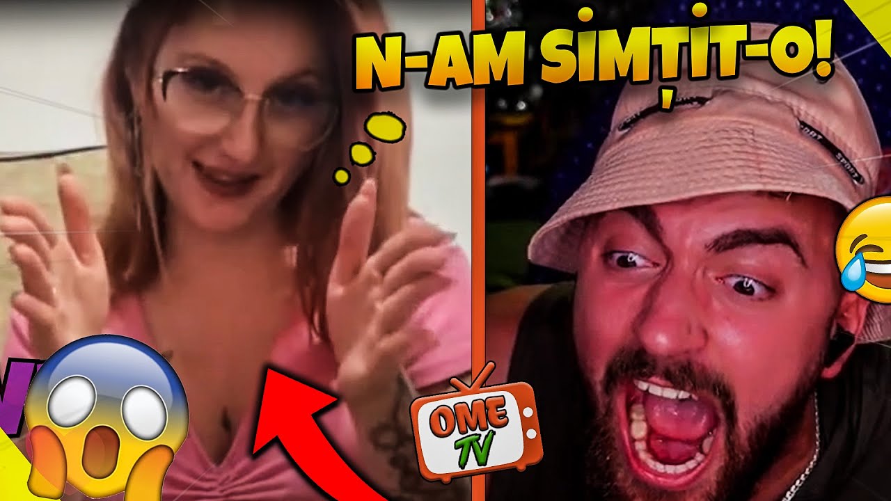 🔴EMILUT ISI FACE IUBITA PE OME TV !?