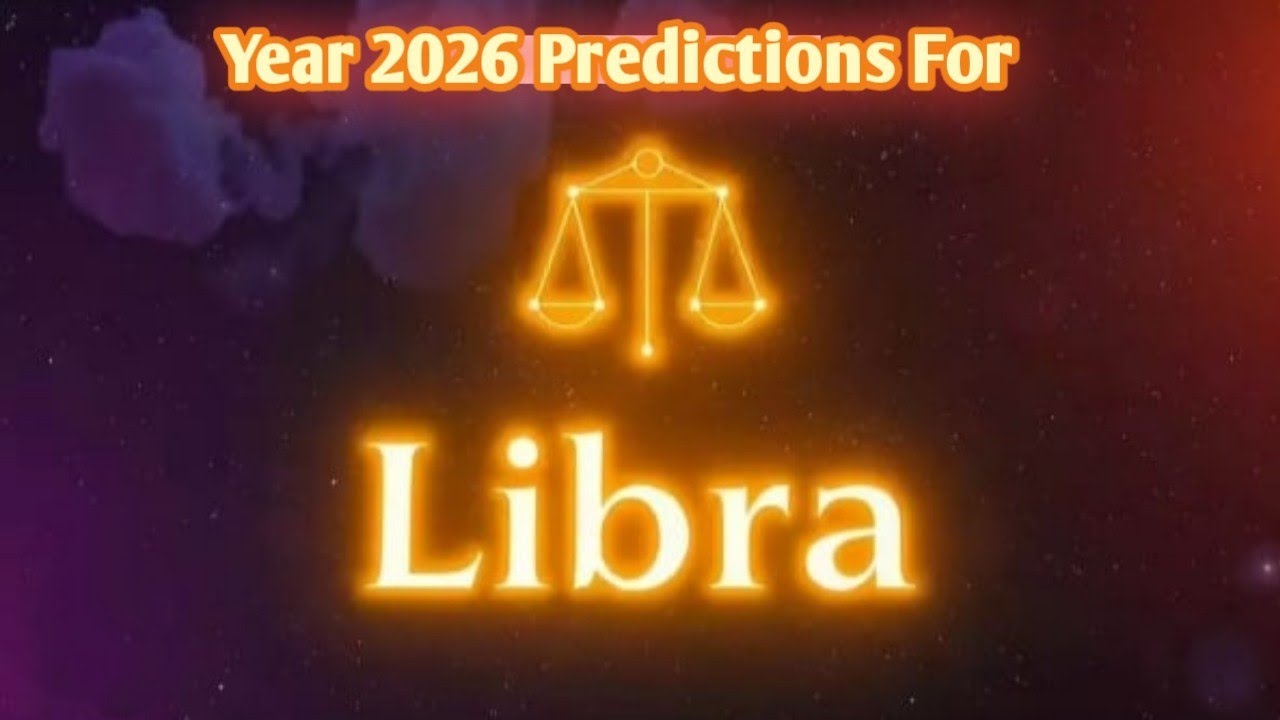✨Yearly Predictions For Libra Rising ✨तुला राशि वालों के लिए कैसा होगा साल 2026 