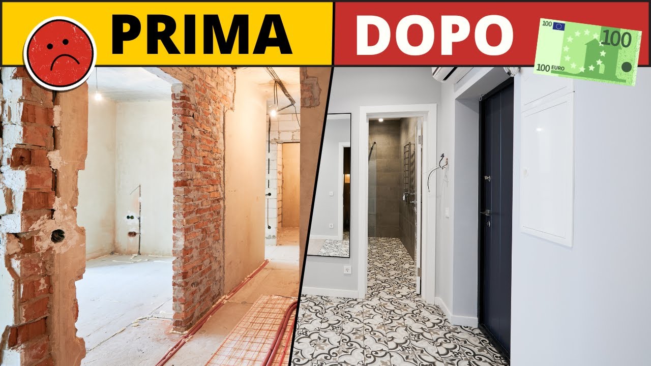 Come Ristrutturare per Affittare: Guida COMPLETA per Investitori Immobiliari
