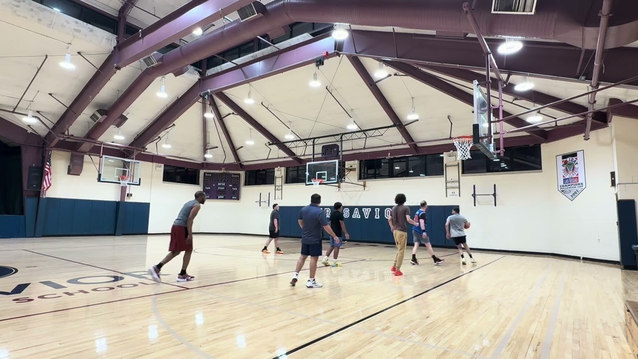 Thursday Church Runs - 3/12/26 - Game 6