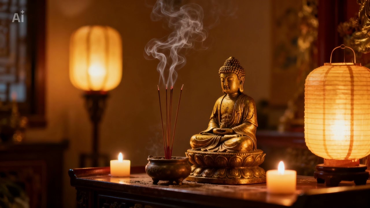 Healing Sounds of the Tibetan Plateau: Instrumental Music for Spiritual Growth