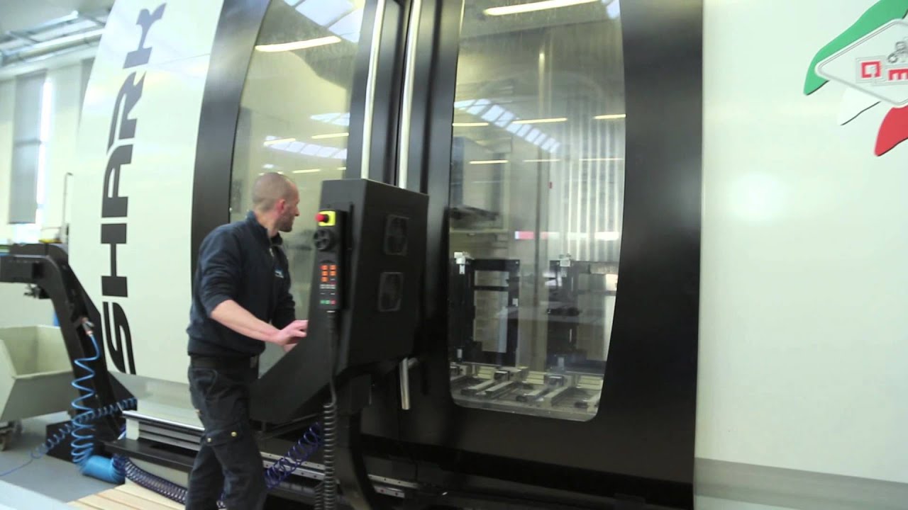 BBG Precision Engineering - Company Video (ITA)
