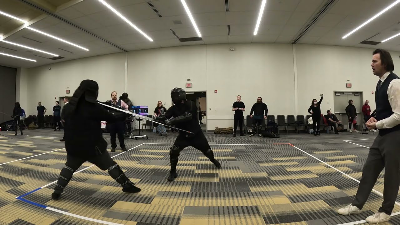 2026 Lynx Cup Open Longsword Division 3 Pool 4