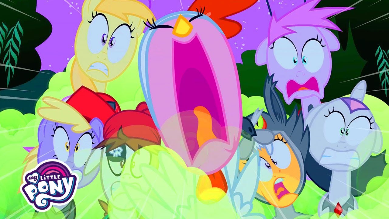 My Little Pony Polski 🦄  Luna odmieniona | Przyjaźń to magia | Cały odcinek