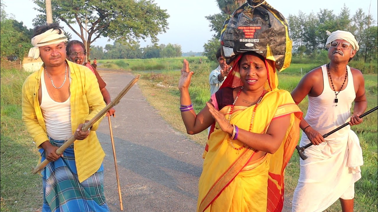 ढोरबा के कनिया रुसल नहीरा जाई लेल् #maithili_comedy_video#मैथिली#कॉमेडी
