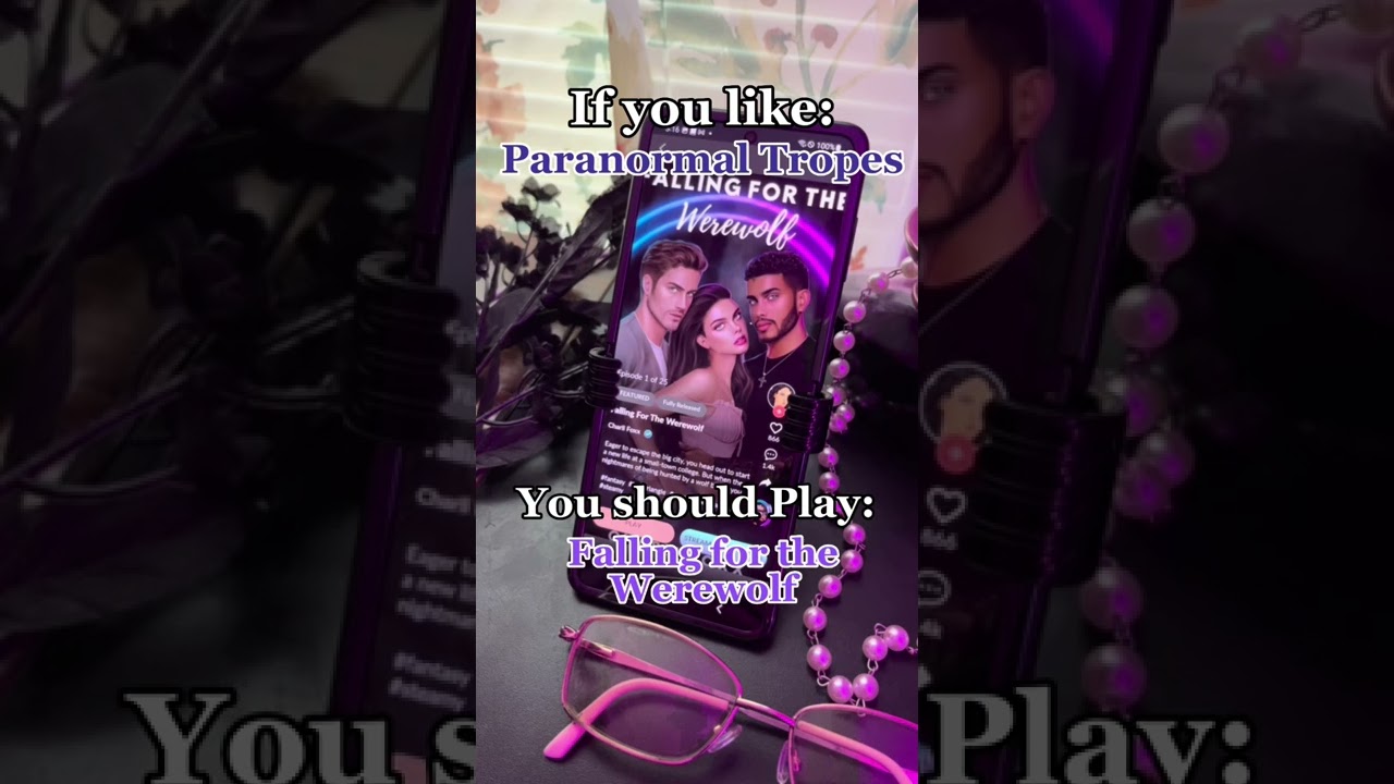 Paranormal/Supernatural Visual novel recommendation || Play on Dorian