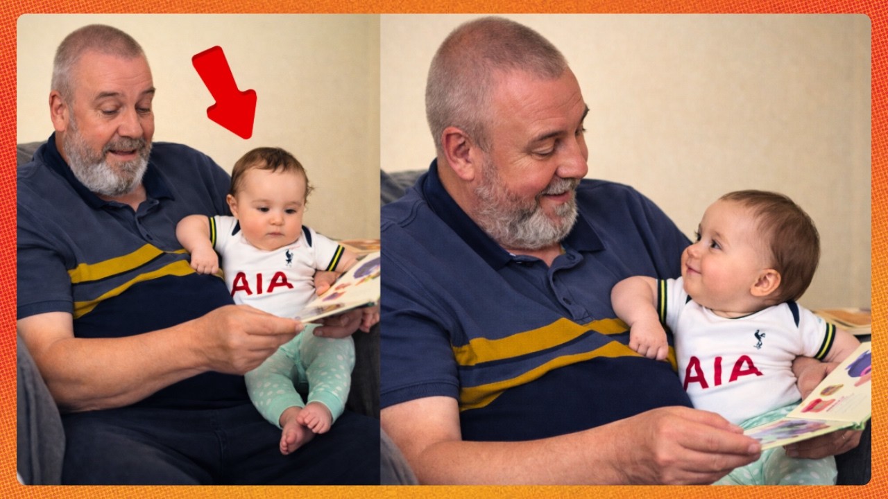 Sweetest Grandparents & Kids Moments Caught on Camera 🥹