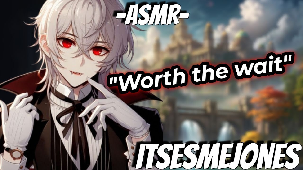 [M4F] Worth the Wait [Yandere Vampire Husband Speaker][Established Relationship][Vampire]