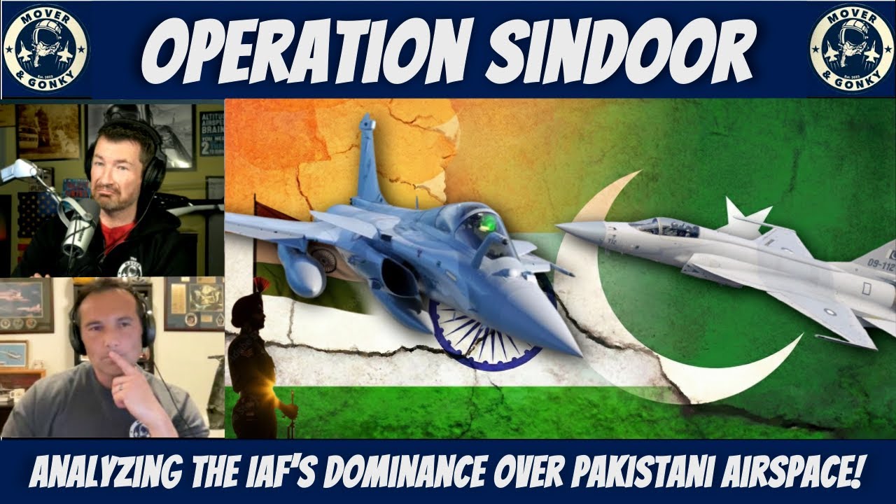 Operation Sindoor: IAF Achieved Air Superiority Over Pakistan — Swiss Think Tank Analysis