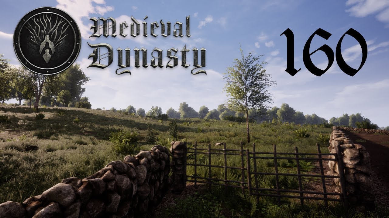 MEDIEVAL DYNASTY 🔨 | TOGETHER | S1 | Deutsch | #160