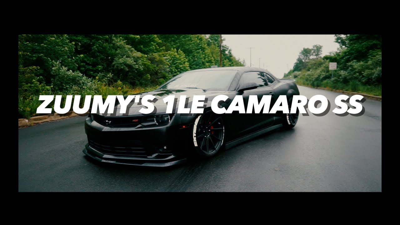 Zuumys 1LE Camaro || CBRMEDIA