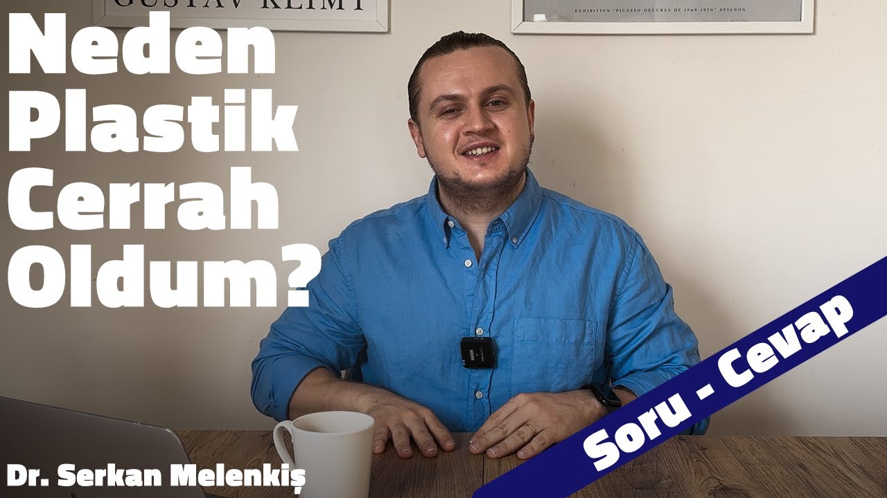 Neden Plastik Cerrah Oldum? | Bölüm tanıtımı, Soru-Cevap