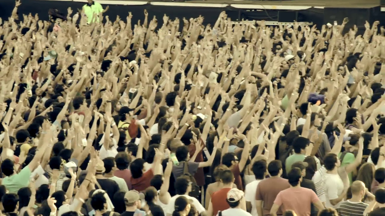 Lollapalooza Chile 2012 - Video Oficial