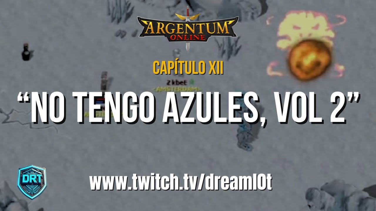 CAP XII - AGITE SIN AZULES VOL 2 [Argentum Online versión definitiva]