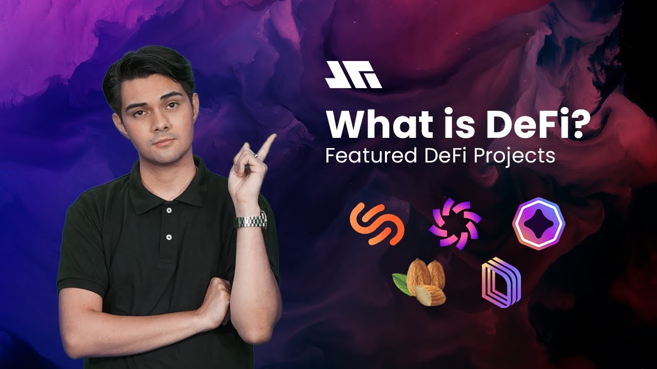 What is DeFi? DeFi Explained in 3 Minutes! Featuring DeFi Projects Under Solana.