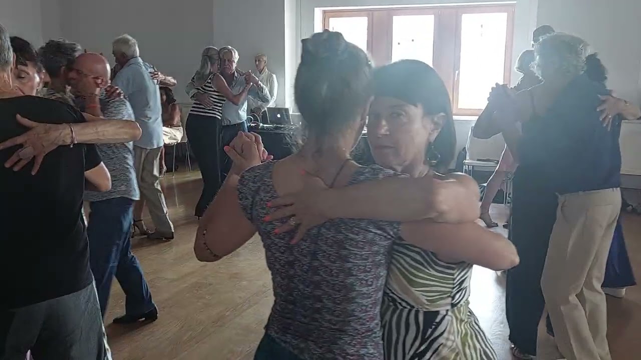 Encuentro Milonguero Rosas de Verano 2025 - Rovinj - Croatia - Tdj Mariella Lazzaro  @milonguero