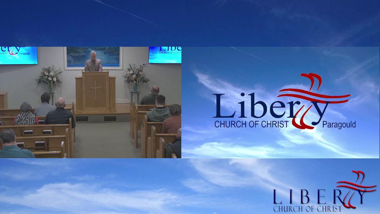 Sunday Night Service 2/1/26