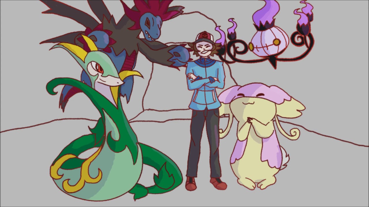 Teen Idle | Pokemon Animatic