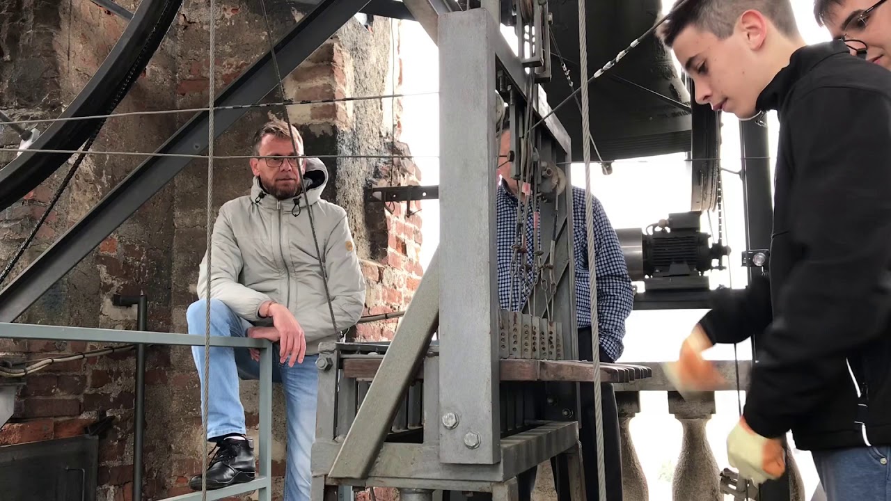 Le campane di Pompiano (BS) - Allegrezze