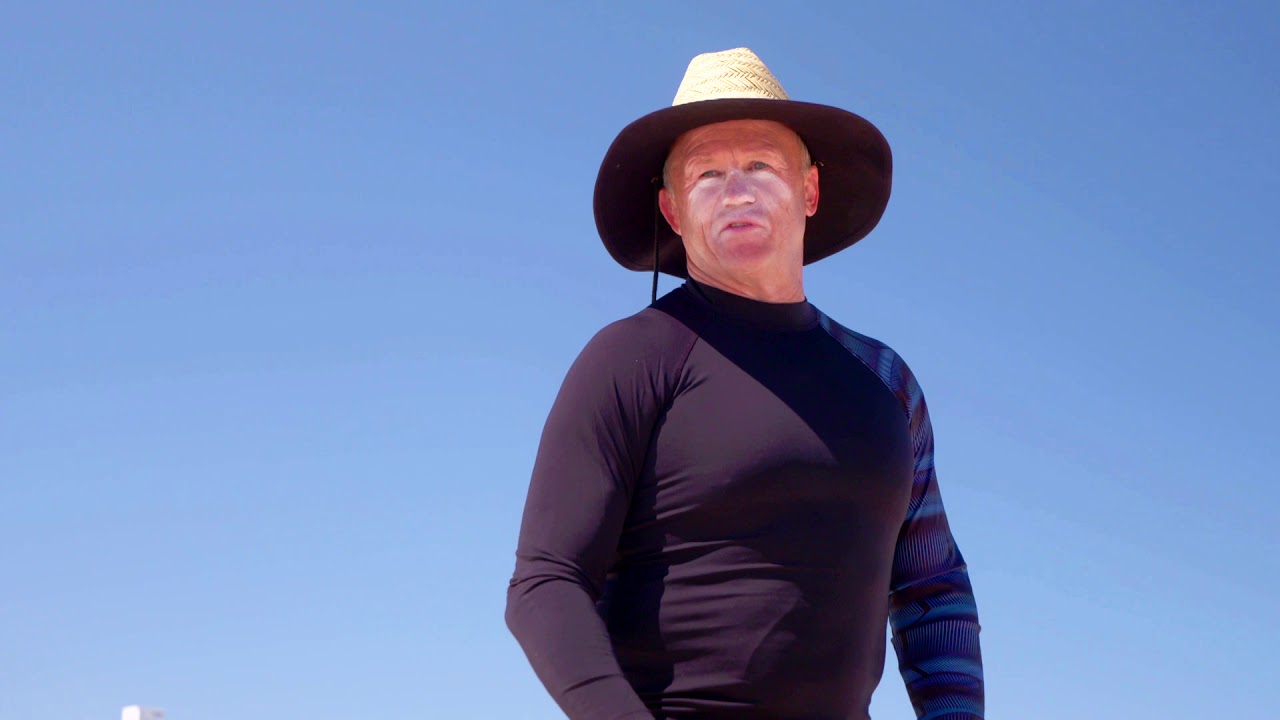 SLSQ Summer Safety Campaign - Trevor Gillmeister