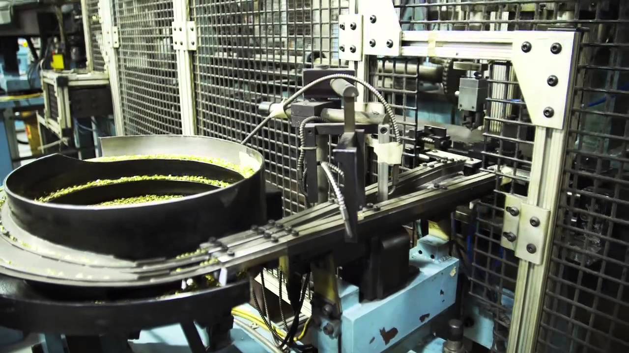 How a Zippo Lighter is Made!