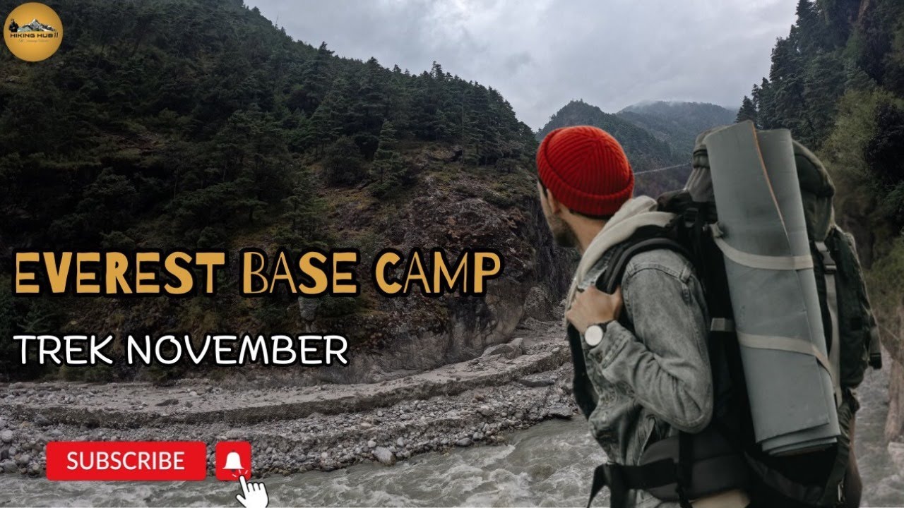 What Happens On The Everest Base Camp Trek In November?