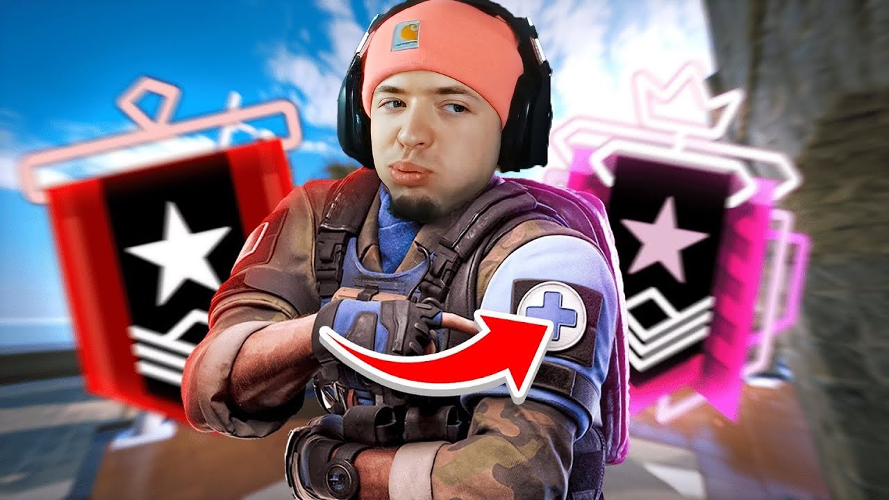 MINGO возвращается на первое место в рейтинге (Rainbow Six Siege)