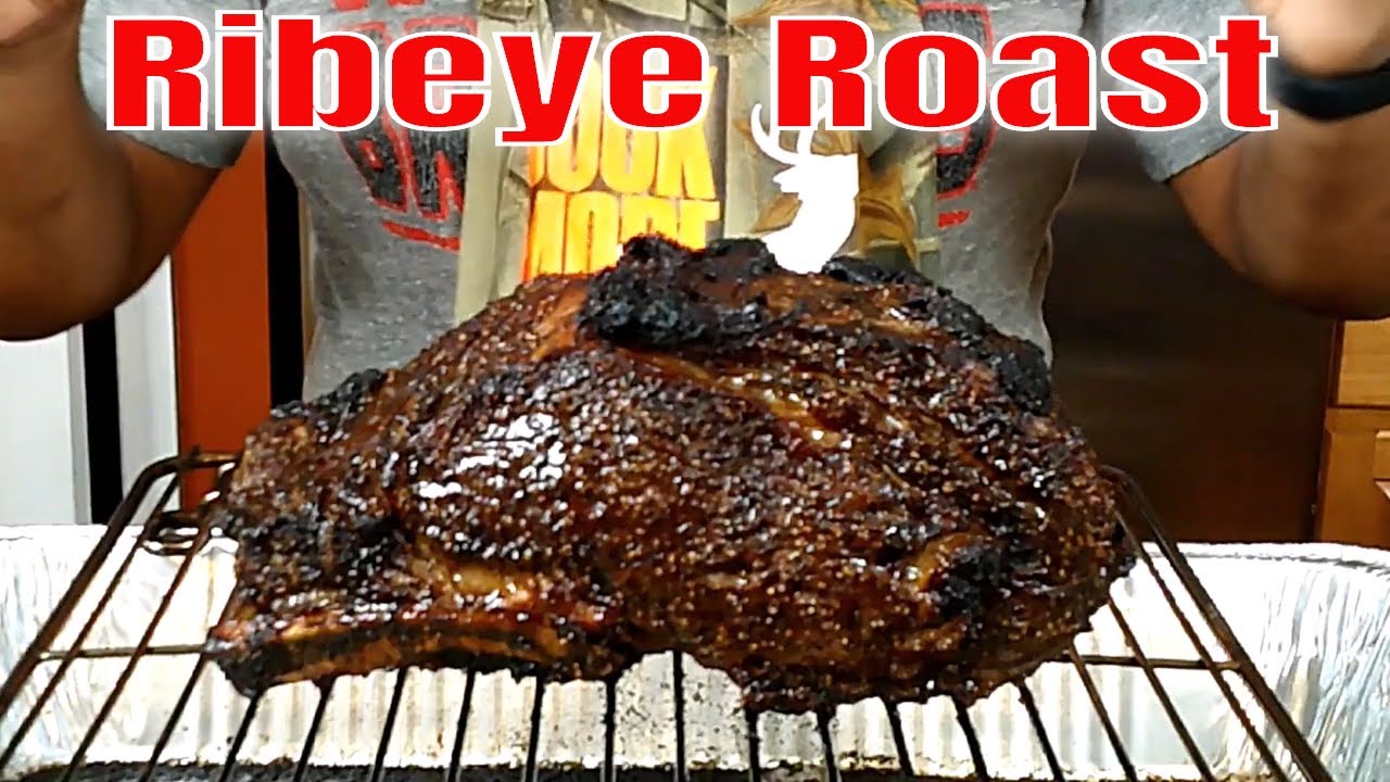 Beef Bone-In Ribeye Roast Recipe