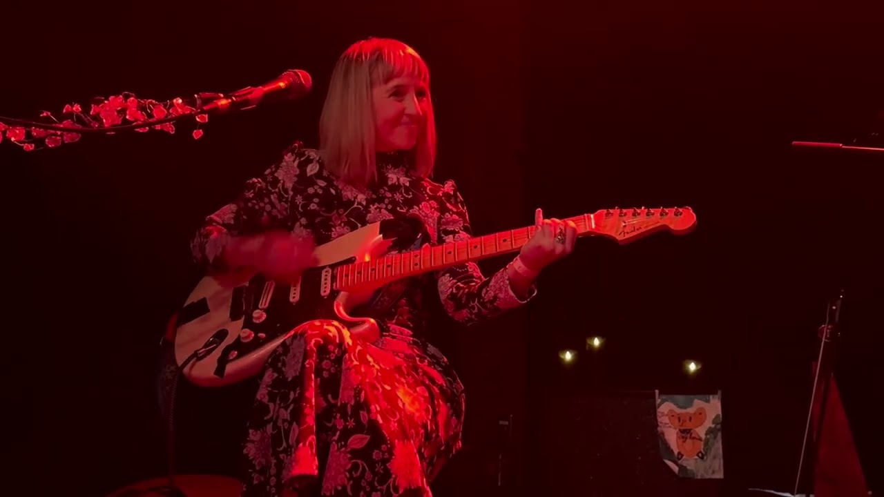 The Joy Formidable - Whirring Seattle WA, 2/19/2026