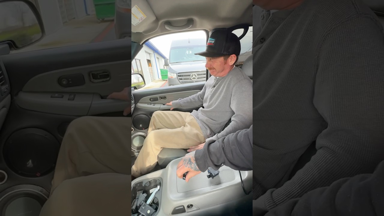 Extreme Bass 🔊 4 18&rdquo; Subs setting off alarms - the Tahoe still has it ⚡️