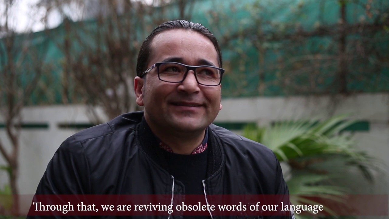 Preserving Endangered Languages of Northern Pakistan - Forum for Language Initiatives