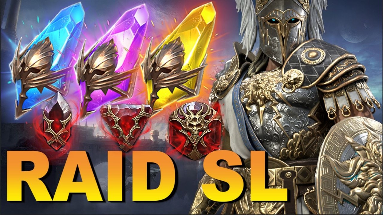 🔥Raid: SL ДЯДЯ О | ОТКРЫТИЕ КАМНЕЙ ДУШ ПОД Х2  + Х15 ГЕКАТОН | РОЗЫГРЫШ АКК 🔥🔥