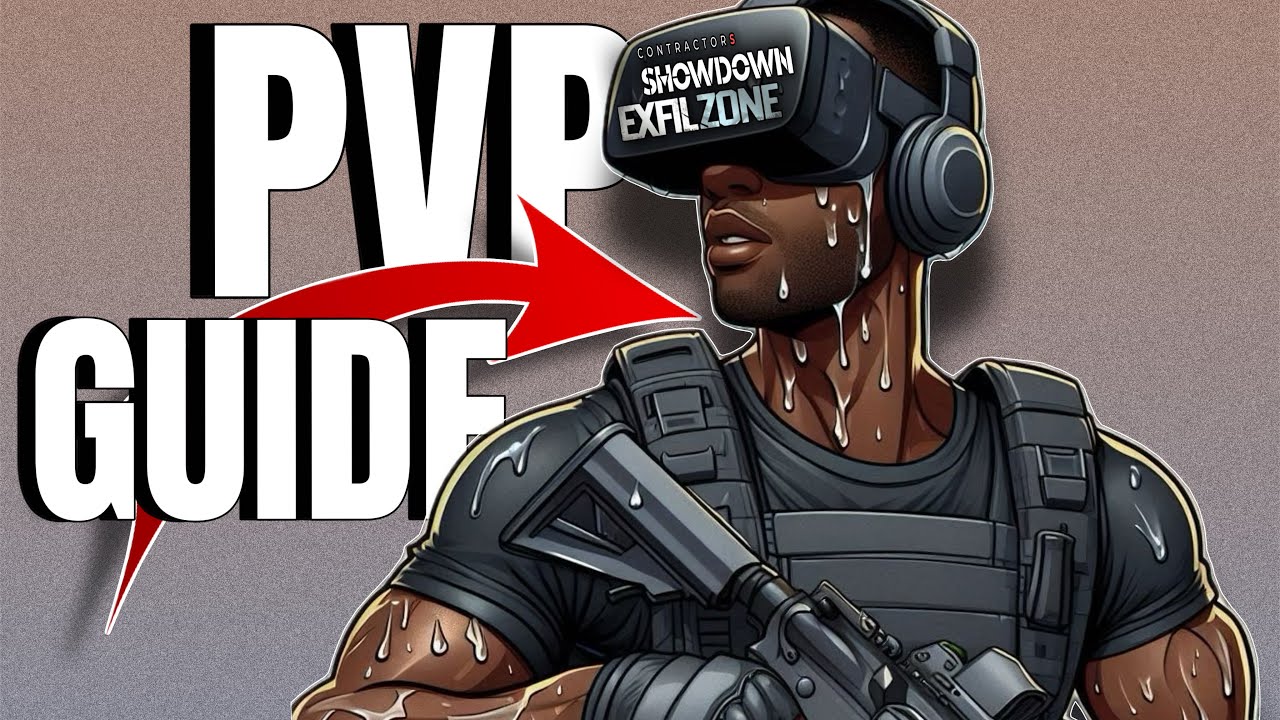 Exfil Zone PvP GUIDE! How To WIN As A Solo Player! - Contractors Showdown Exfil Zone