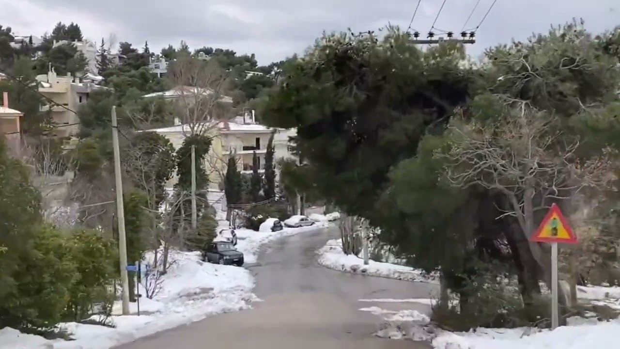 Холодная погода