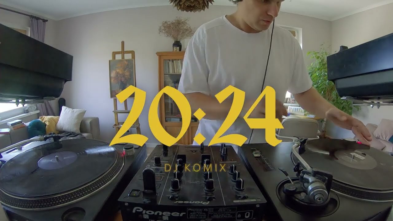 House & SpeedGarage | Vinyl Mix | 20:24