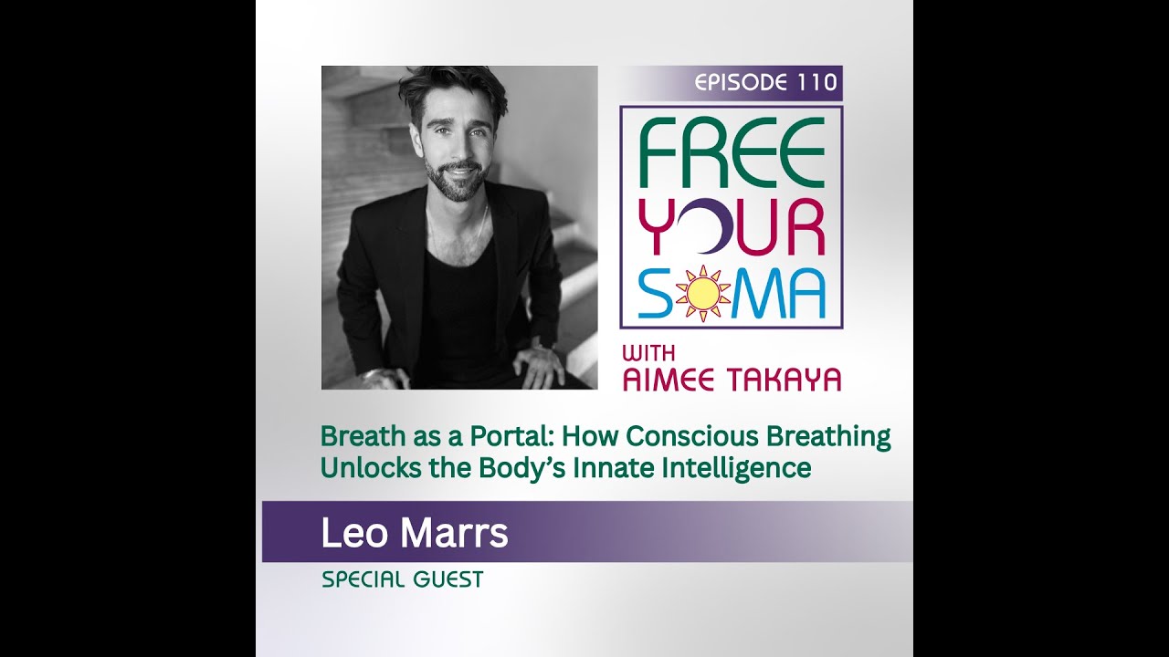 Breath as a Portal: How Conscious Breathing Unlocks the Body’s Innate Intelligence