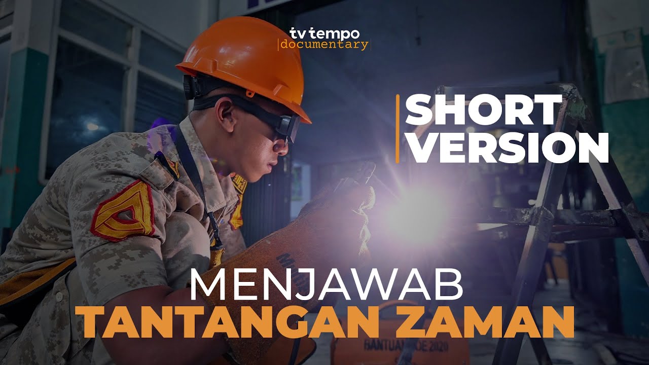 Pendidikan Vokasi Dukung Konsep Prabowononomics | SHORT VERSION | DOKUMENTER