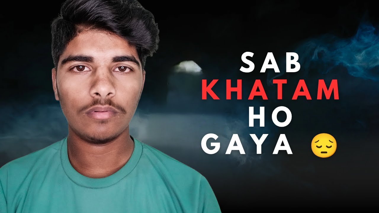 Sab Mehnat Barbaad… | Emotional Vlog