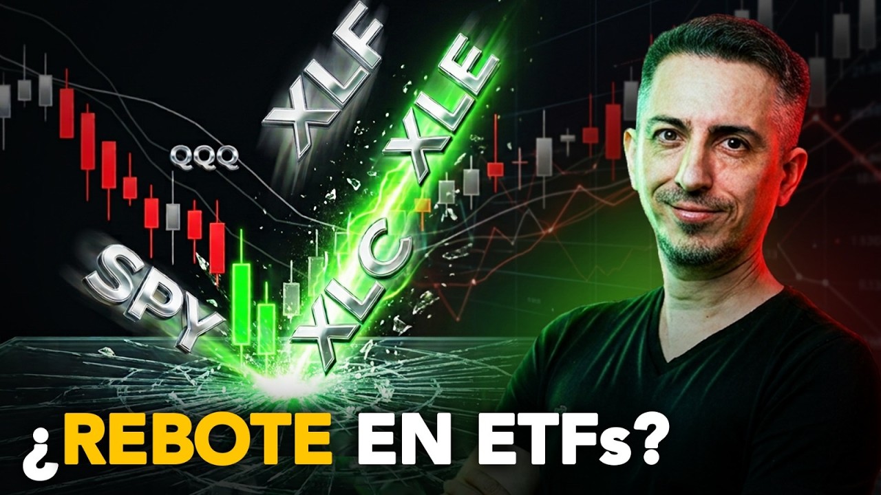 REBOTE SILENCIOSO: &iquest;Desplaza al Nasdaq? | Andy Stop Loss