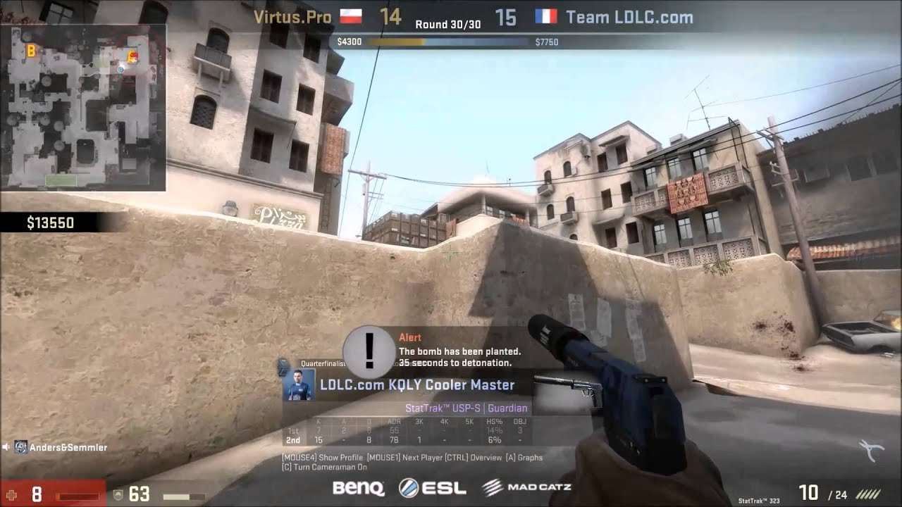KQLY vs Pasza - is KQLY cheating ? vac ban !