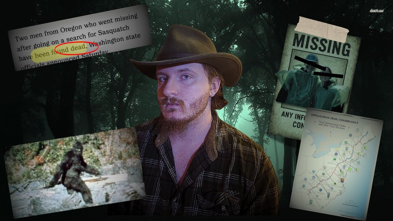 Cryptid Hunters Found Dead In The PNW