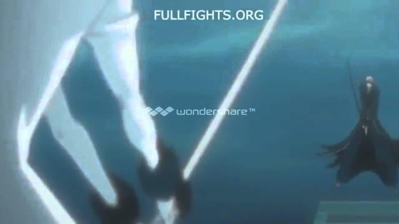 Ichigo vs Tensa Zangetsu AMV Denial