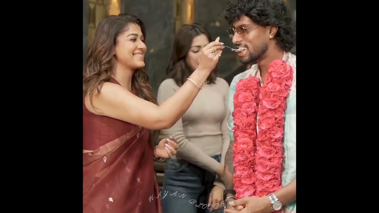 #nayanthara recent 😘💖