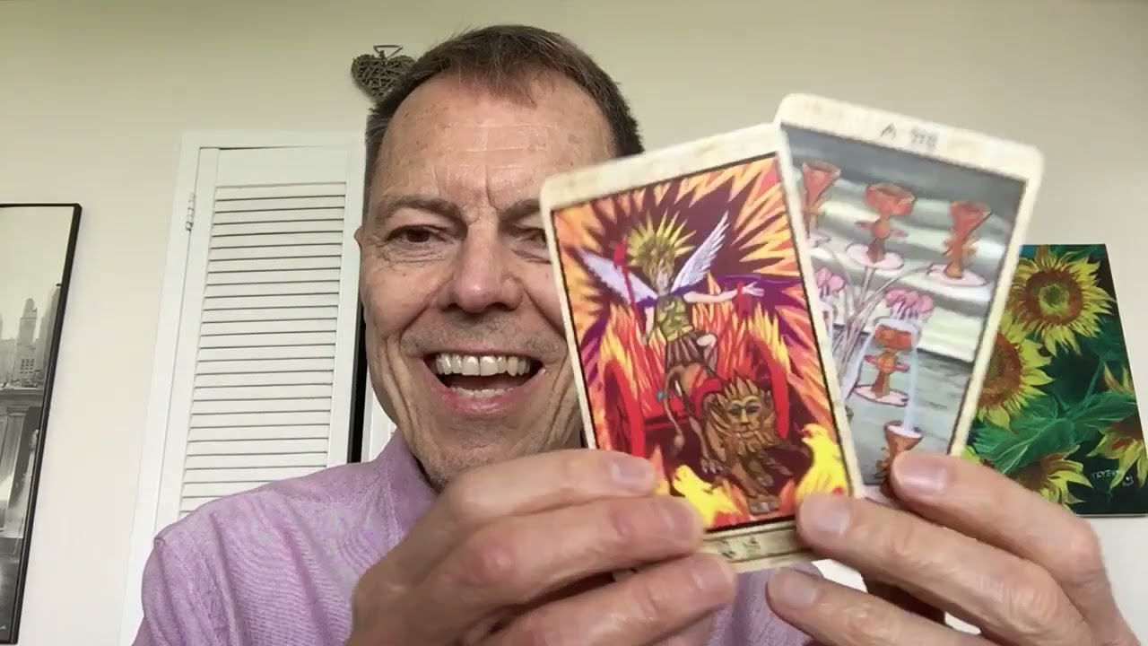 BEST TAROT SPREAD EVER!  THE CROWLEY SPREAD (formerly the Magick Spread)