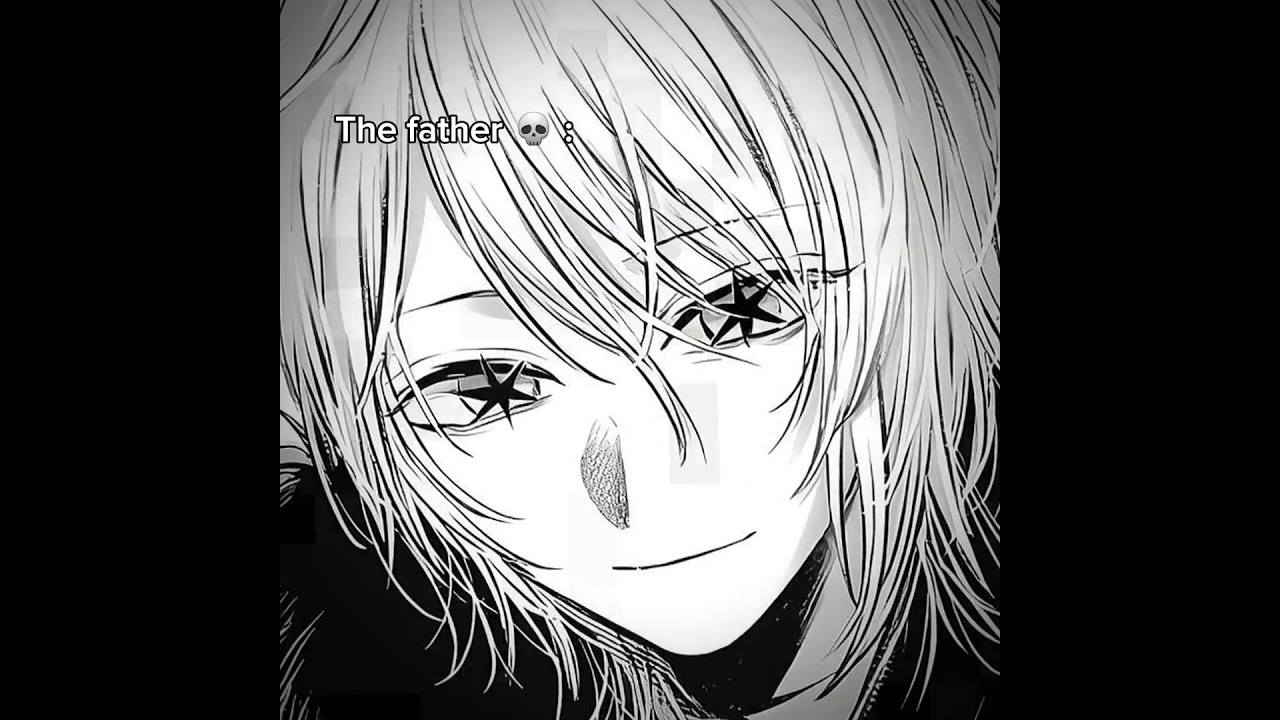|| The father 💀.. || Ai and hikaru Edit || Oshi no ko Edit || by 