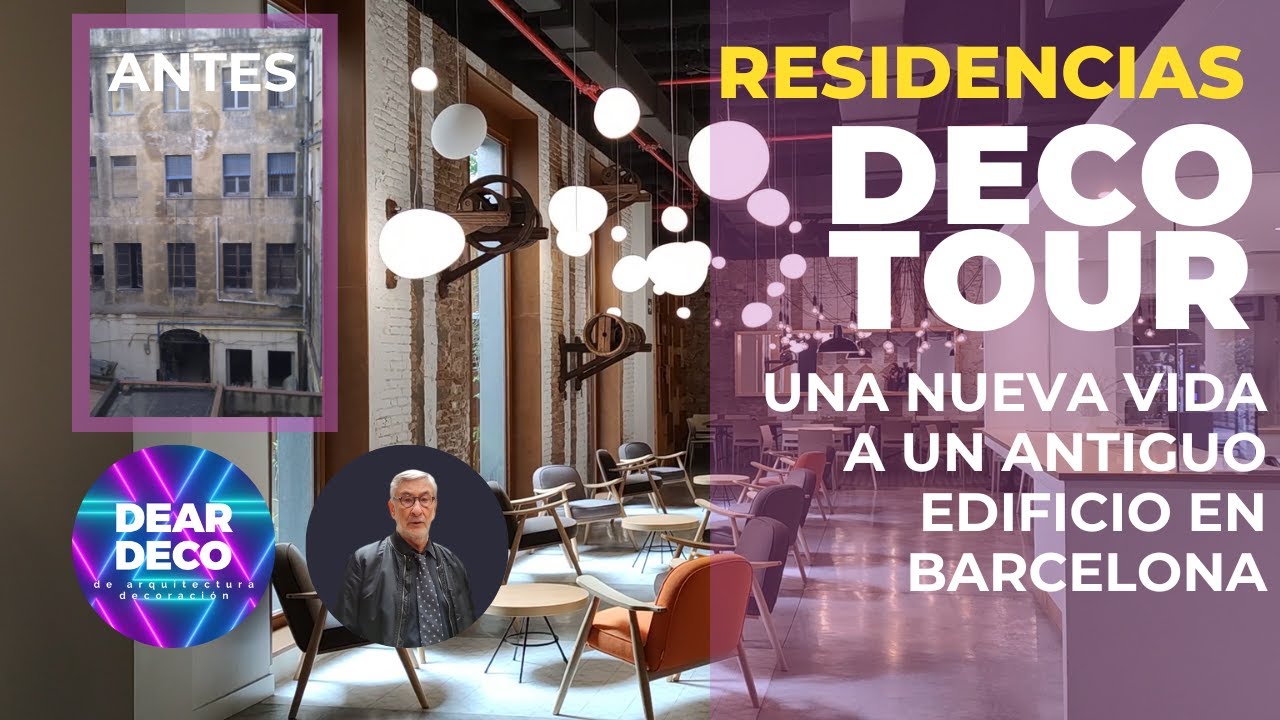 Arquitectura Exitosa: Convertir un edificio antiguo en una moderna residencia de estudiantes